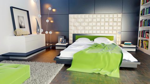 Les différents types de meubles pour la chambre