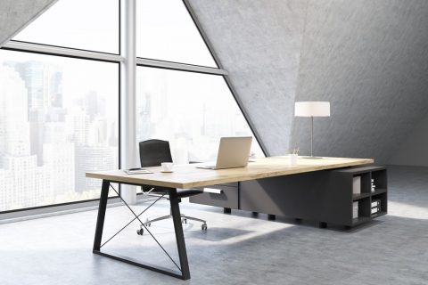 bureau angle