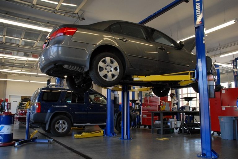 garage auto